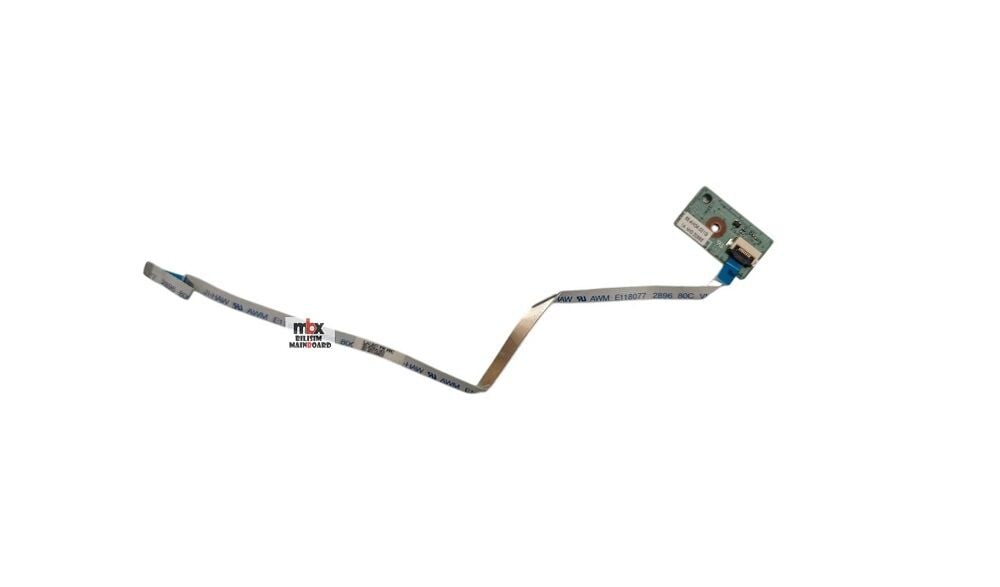 Lenovo İdeapad B570 B575 V570 20093 Orijinal Power Tetik Buton 55.4IH04.001G 50.4IH04.001