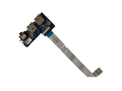 Lenovo ideapad 100s 100s-14ıbr 80r9 nc140bw2 Notebook Usb Board Audio 431202019010