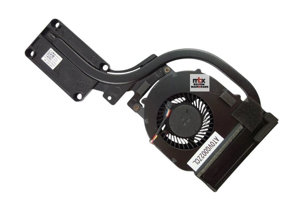 P38G Dell Latitude E6440  P38G Cooling Heatsink Fan AT0VG002ZCL