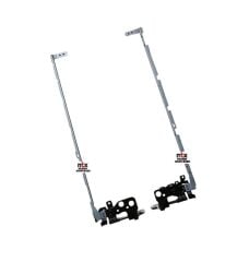 AM268000600 AM268000700 Lenovo İdeapad V130-14IKB V330-14IKB 81HQ Orijinal Sağ-Sol Menteşe Takımı