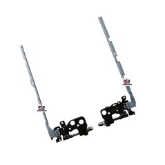 AM268000600 AM268000700 Lenovo İdeapad V130-14IKB V330-14IKB 81HQ Orijinal Sağ-Sol Menteşe Takımı