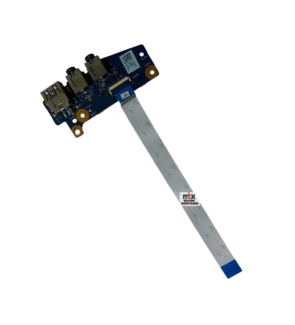Asus ROG GL552V GL552VL GL552VW GL552VX Orijinal Orijinal Usb Board Flex 60NB09I0-I01030