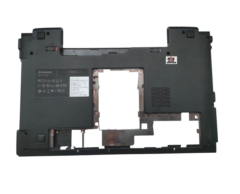 Lenovo İdeapad V570 V570C V575 20125 Orijinal Alt Kasa 60.4IH03.008