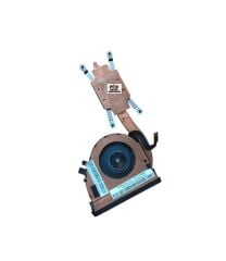 AT12F001SS0 01HW912 01HW913 01HW914 EF50050S1-C590-S9A Lenovo ThinkPad X260 X270 X270S Orijinal Soğutucu Heatsink Bakır Fan