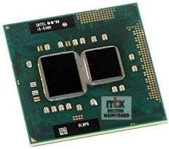 İntel Core i5-540M işlemci CPU 2,53 GHz 3MB Önbellek 35W