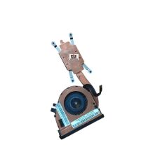 01HW912 Lenovo ThinkPad X260 X270 X270S Orijinal Soğutucu Heatsink Bakır Fan 01HW912