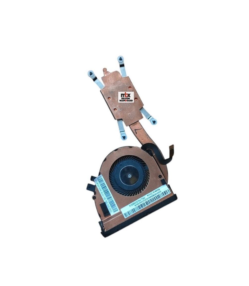 01HW914 Lenovo ThinkPad X260 X270 X270S Orijinal Soğutucu Heatsink Bakır Fan 01HW914