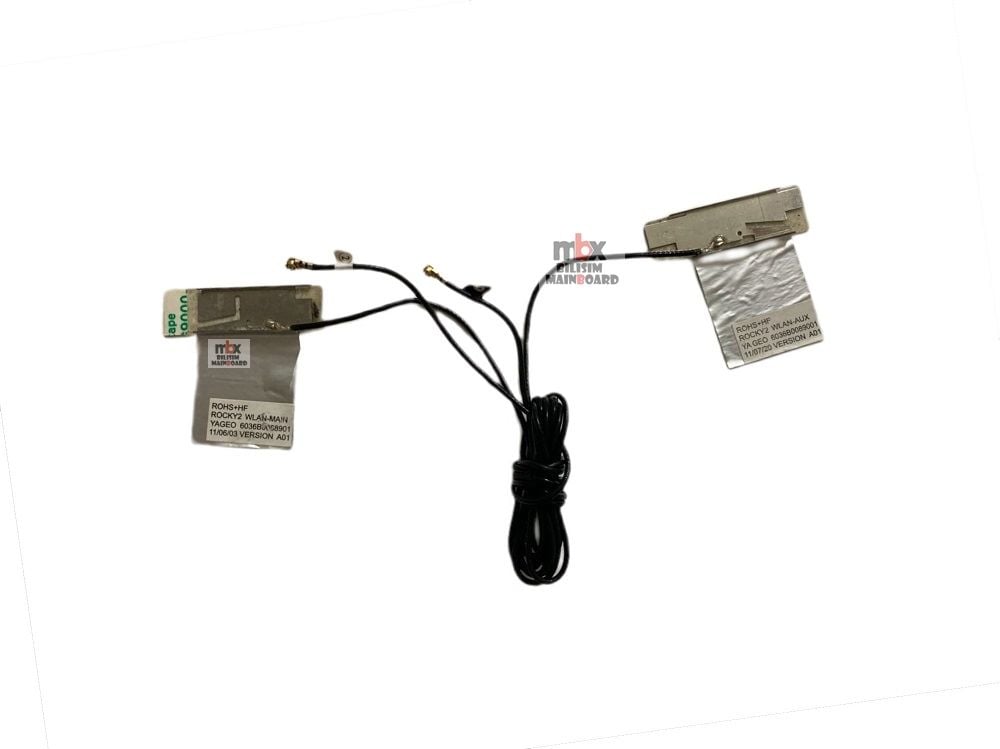 HP G6-1c57dx Wifi Anteni 6036B0089001