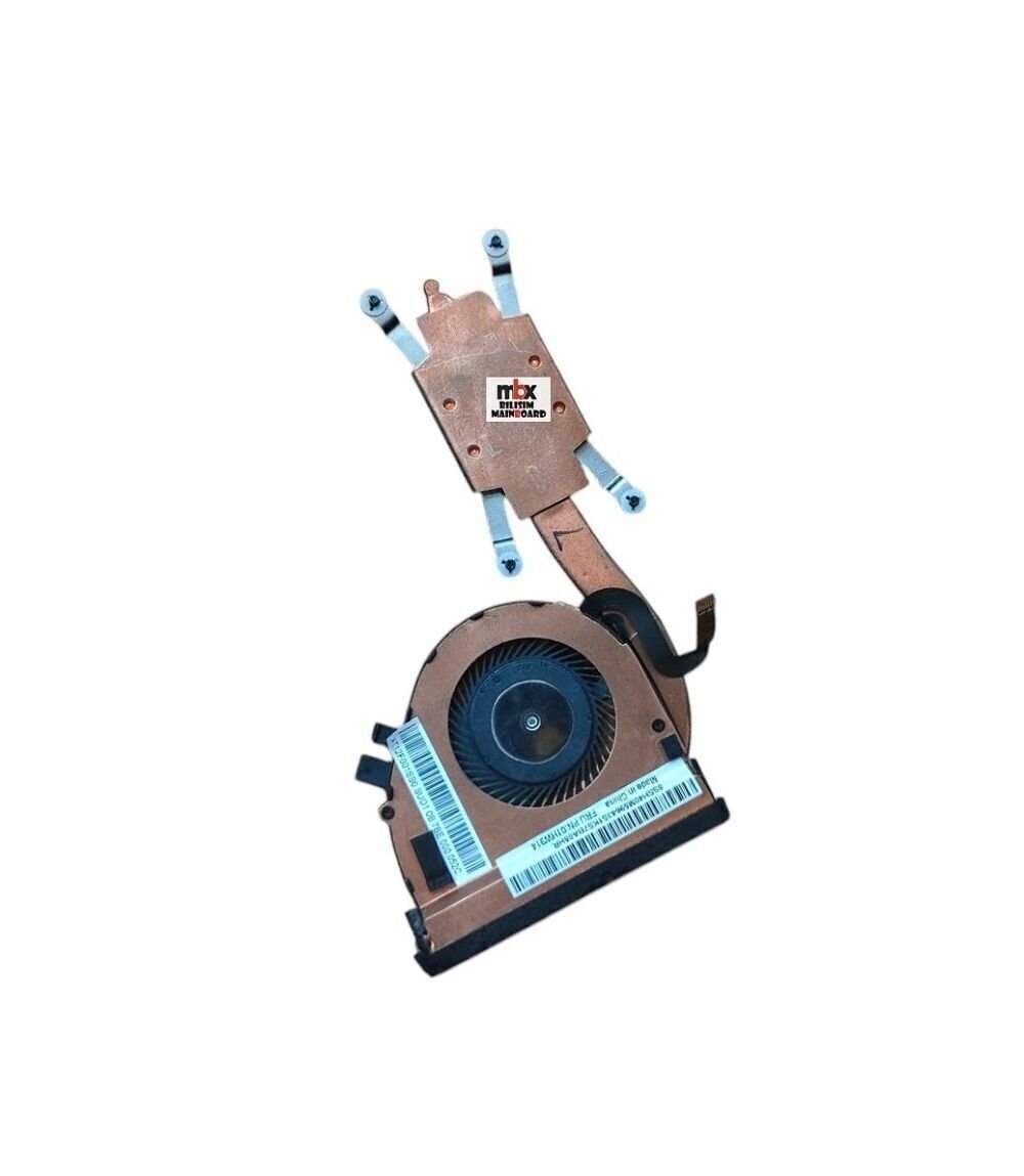 X260 X270 X270S Lenovo ThinkPad Orijinal Soğutucu Heatsink Bakır Fan AT12F001SS0 01HW912 01HW913 01HW914 AT12F001SS0 EF50050S1-C590-S9A