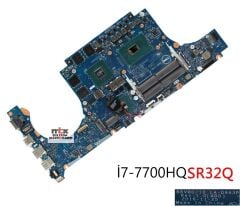 Dell Inspiron 15 7567 P65F İ7-7700hq Anakart BBV00/10 LA-D993P