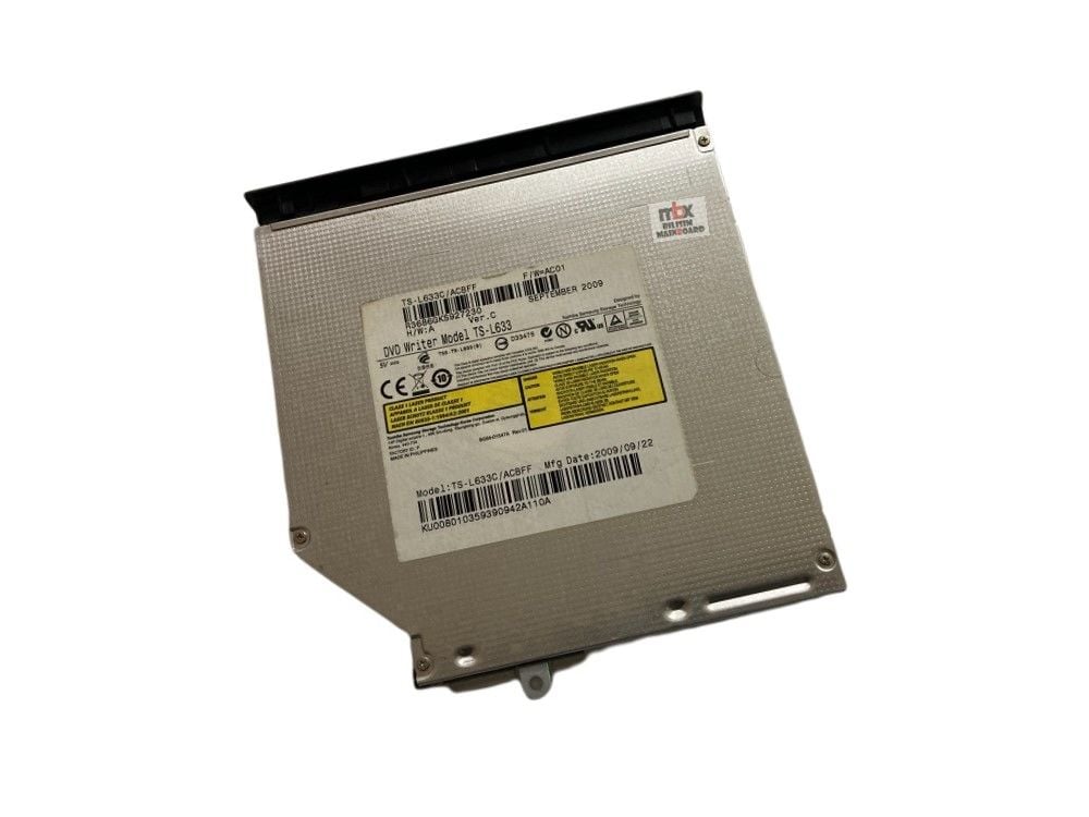 Packartbell Tj65 Ms2273 Notebook Dvd Sürücü ts-l633c