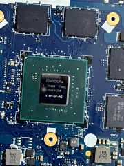 CE570 NM-A831 REV 3.0 LENOVO THİNKPAD E570 EKRAN KARTLI ANAKART  NVIDIA N16P-GT-A2 GTX950 NVIDIA