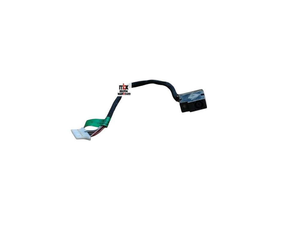 HP Pavilion 14-BS 14-BU 14-BW Orijinal Power Dc Jack 799736-F57