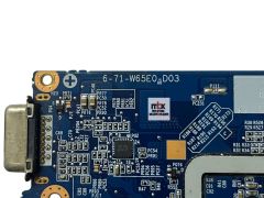 6-71-W65E0-D03 PROBOOK PLT-NB-W650EH NVIDIA N14P-GV2-B-A1 GT740M ANAKART 6-71-W65E0-D03