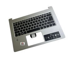 Acer Aspire A514 A514-53 A514-53G A514-52 A514-52G N19H2-312S Orijinal Üst Kasa Klavye Kasa HQ20900791000