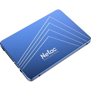 Netac N535S-120G 2.5'' 120 GB SATA 3 SSD