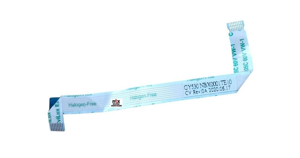 NBX0001TE10 Lenovo İdeapad Gaming 3-15IMH05 3-15ARH05 81Y4 82EY Orijinal Touchpad Flex Kablo NBX0001TE10