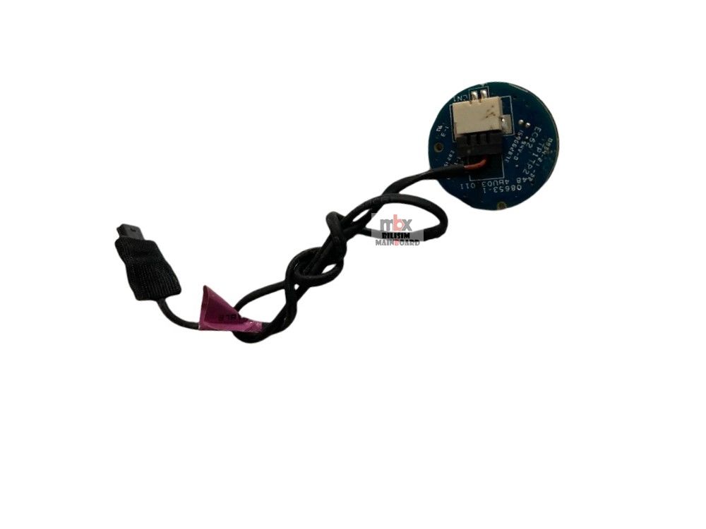 Packartbell Tj65 Ms2273 Notebook Tetik Butonu 48.4bu03.011