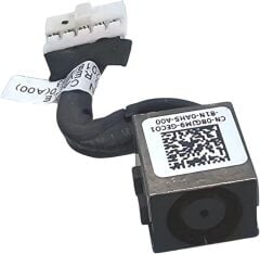 Dell Latitude 7480 7490 E7480 E7490 P73G Orijinal Power Dc Jack CN-08GJM9 DC30100Z400
