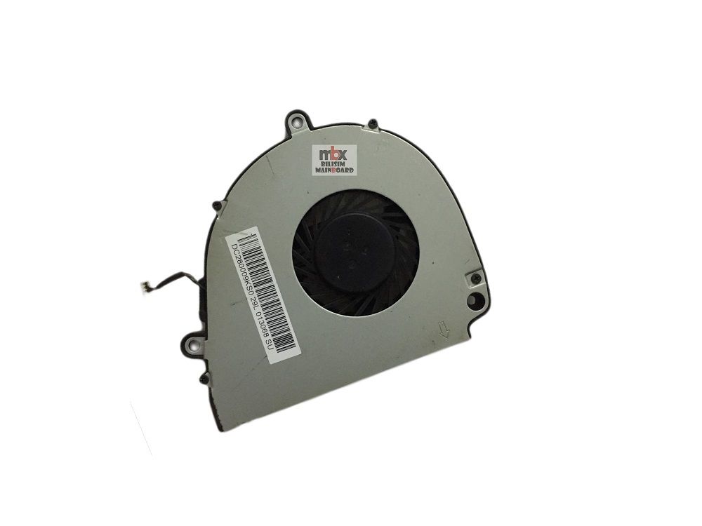 Acer E1-521 E1-531 E1-571 TE11 Notebook Sogutucu Cpu Fan DC280009KS0