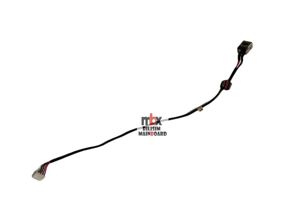 Lenovo IdeaPad G560 G565 20042 20679 G560e 20107 21050 Z560 Z565 20060 20066 Power Dc Jack Kablolu Adaptör Giriş Soketi Kablolu dc301009700