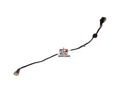 Lenovo IdeaPad G560 G565 20042 20679 G560e 20107 21050 Z560 Z565 20060 20066 Power Dc Jack Kablolu Adaptör Giriş Soketi Kablolu dc301009700
