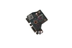 CN-028X5F-12963 Dell Latitude E6440 P38G Orijinal Usb Vga Port Board CN-028X5F-12963