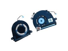 Lenovo Yoga 710-14ISK 710-14IKB 710-15IKB 80TY Orijinal Soğutucu Cpu Fan Set DC28000HPF0 DC28000HRS0