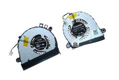 Lenovo Yoga 710-14ISK 710-14IKB 710-15IKB 80TY Orijinal Soğutucu Cpu Fan Set DC28000HPF0 DC28000HRS0