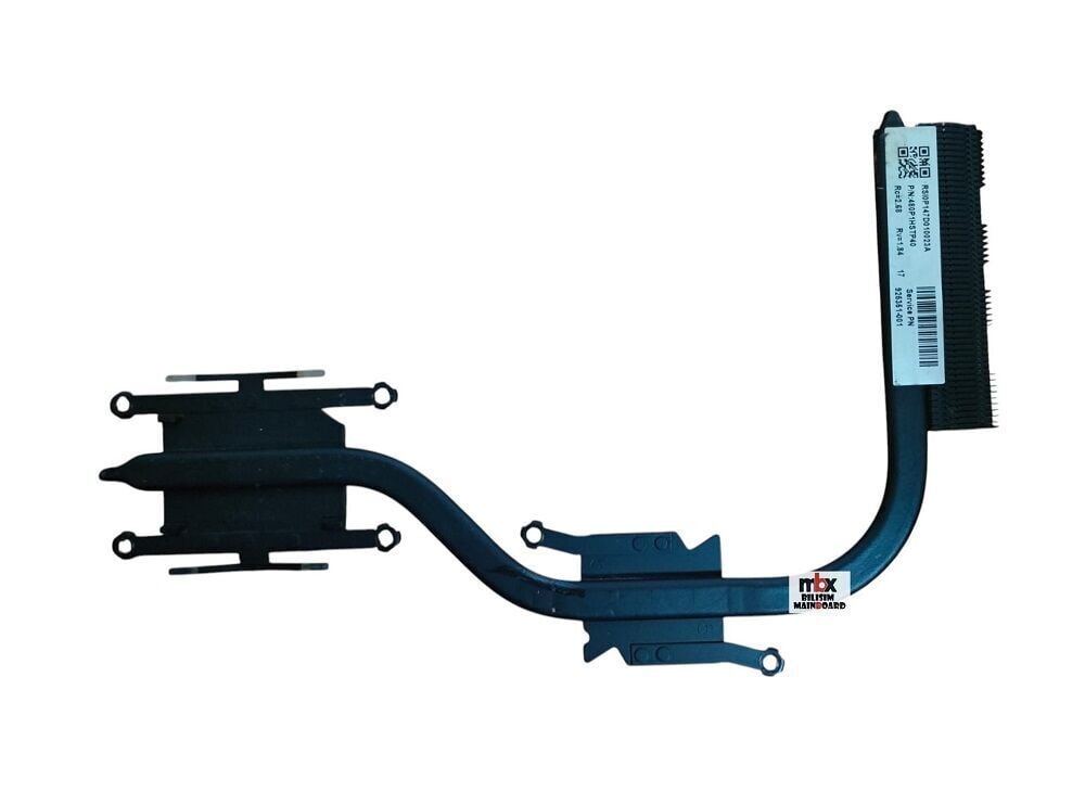 480P1HSTP40 HP Pavilion 14-BS 14-BW 14G-BR 14T-BS 14Q-BU 14Z-BW TPN-Q186 TPN-Q187 240 G6 245 G6 246 G6 Orijinal Soğutucu Heatsink Bakır 480P1HSTP40