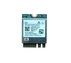 5W10V25823 Lenovo İdeapad Gaming 3-15IMH05 3-15ARH05 81Y4 82EY Orijinal Wifi Ağ Kartı 5W10V25823
