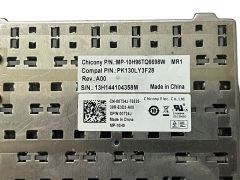 P25G001 Klavye Tuş Takım