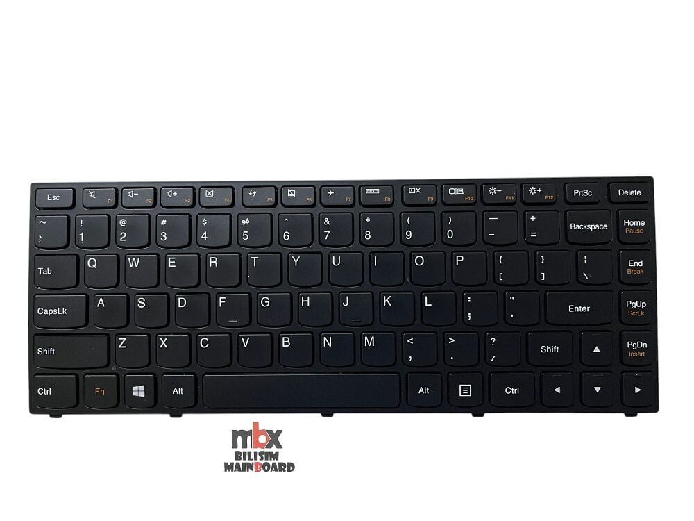 Lenovo IdeaPad Yoga 13 Yoga13 20175 Klavye Tuş Takımı İngilizce