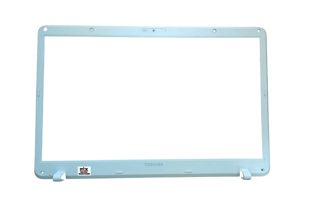 Toshiba Satellite C75-A C75D-A Orijinal Ekran Ön Çerçeve Bezel 13N0-Y4A0601 H000031280