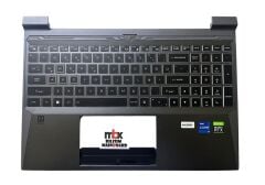 Casper Excalibur G870 G880 37NLXTAST10 Orijinal Klavye Kasa Üst Kasa