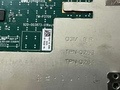Casper Excalibur G870 G880 TPN-Q263 TPN-Q264 920-003873-01 Orijinal Touchpad