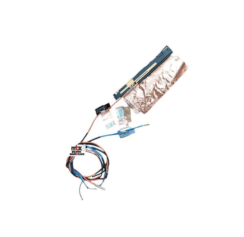 DC33001G310 Lenovo ThinkPad A275 X270 Orijinal Ethernet Wifi Anteni DC33001G310