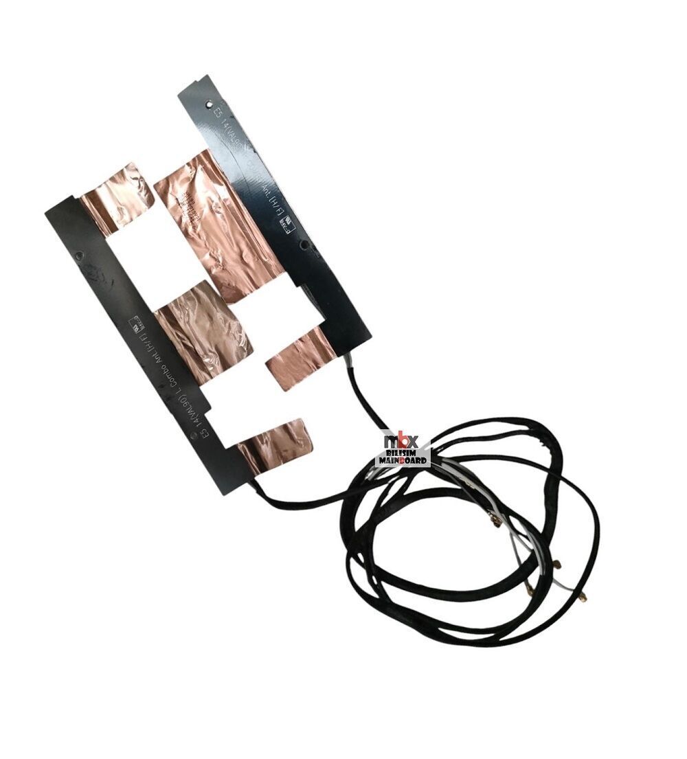 DC330019VOL Dell Latitude E6440 P38G Orijinal Wifi Ethernet Kablosu DC330019VOL