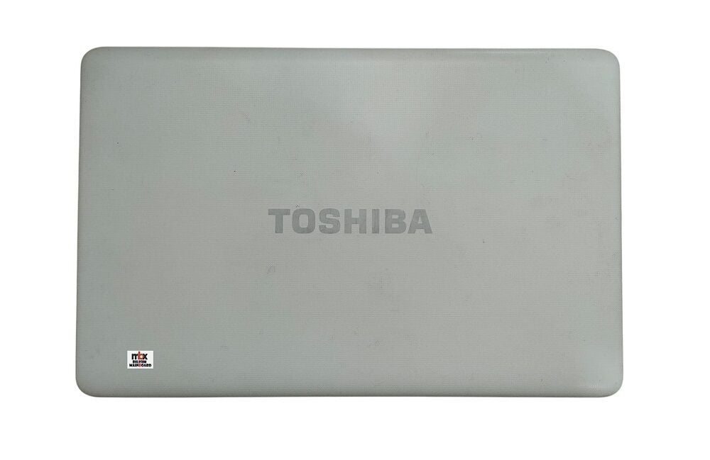 13N0-Y4A0201 H000031260 Toshiba Satellite C75-A C75D-A Orijinal Ekran Kasası Backcover 13N0-Y4A0201 H000031260