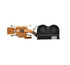 Lenovo Thinkpad Yoga X1 7TH Orijinal Soğutucu Heatsink Bakır Fan AT29R001VV0