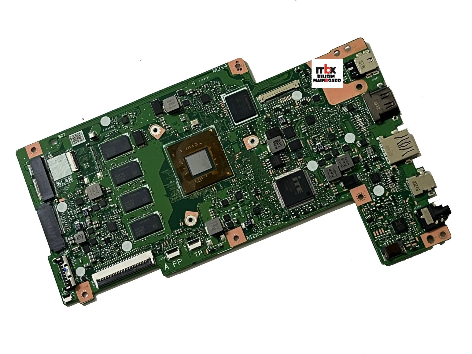 Asus  E410 E510 E510M  E510MA L510 L510MA Notebook Anakart E410MA MAIN BOARD R5.1