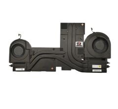 Lenovo Thinkpad P16 GEN 1 Orijinal Soğutucu Heatsink Bakır Fan 5H41B77319 AT2B7005DT0