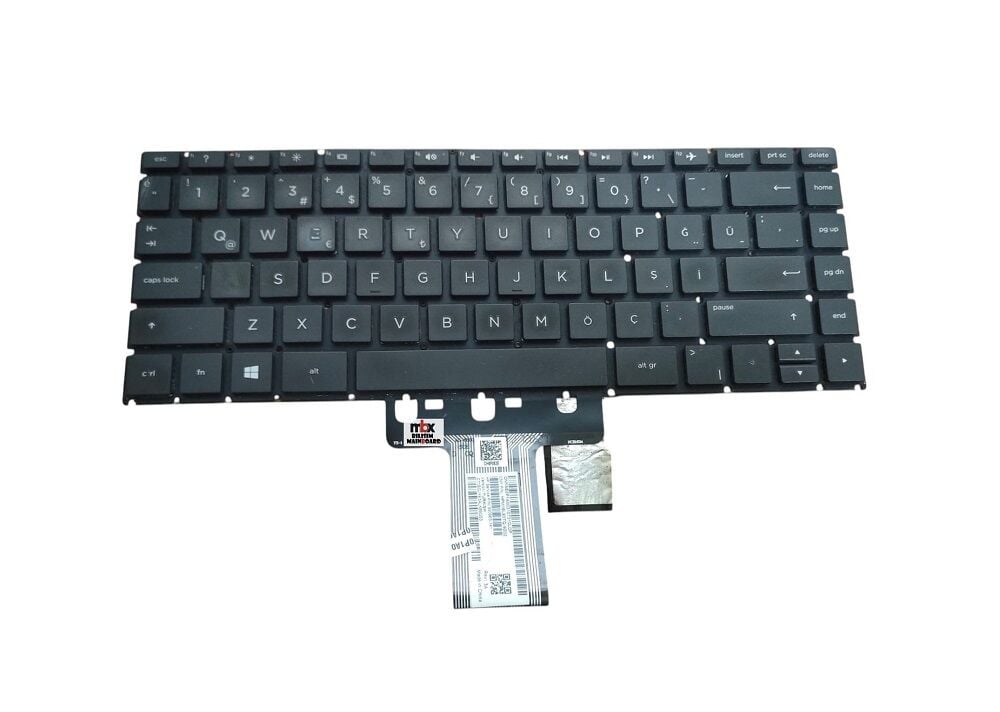 HP Pavilion 14-BS 14-BW Orijinal Klavye Tuş Takımı 920963-141