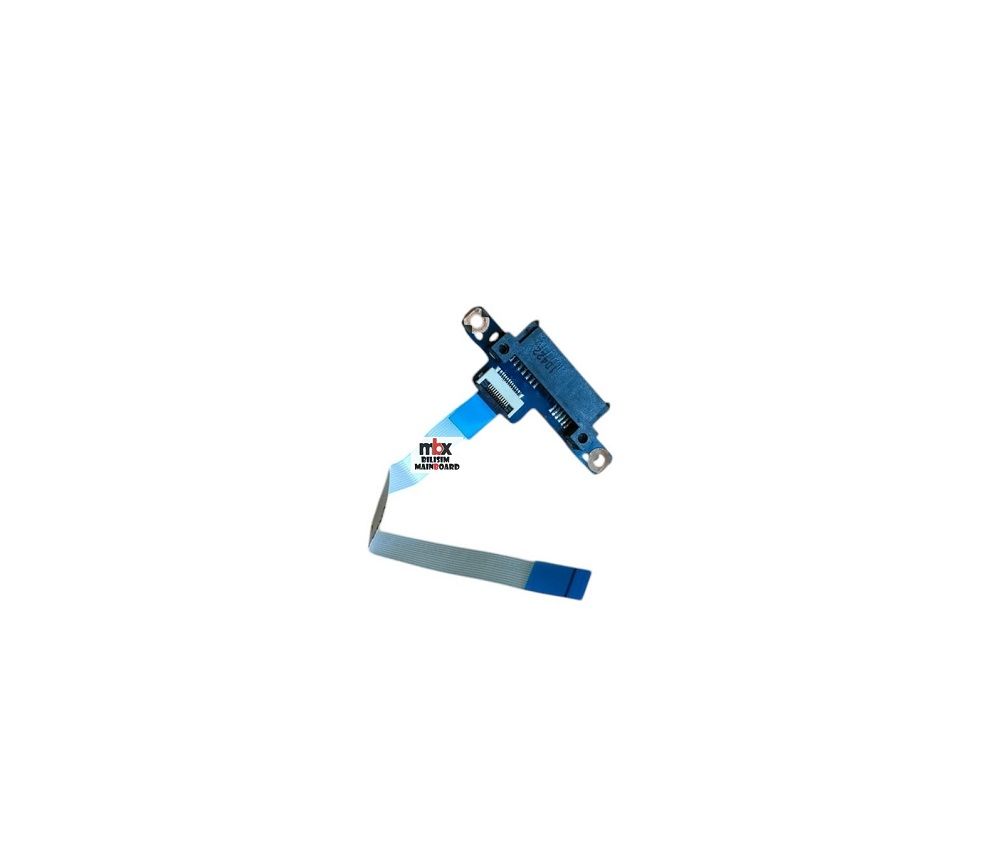 Samsung NP-Q430 NP-Q530 Q530 Orijinal Dvd Connectör Board BA92-06493A