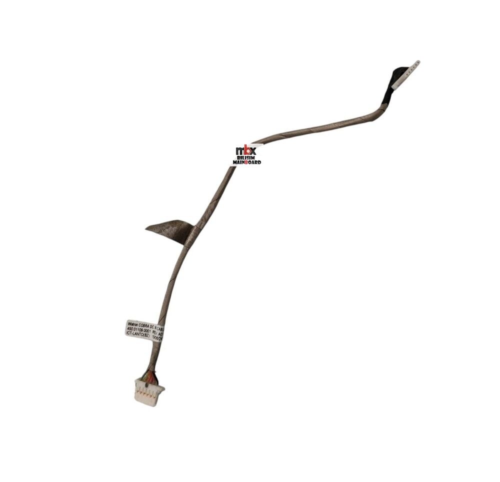 Lenovo Thinkpad Yoga 14 Orijinal Usb Audıo Soket Kablo 450.01109.0001