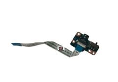 NBX0001AW00 Dell Latitude E6440 P38G Orijinal Wifi Switch Board Flex Kablo NBX0001AW00