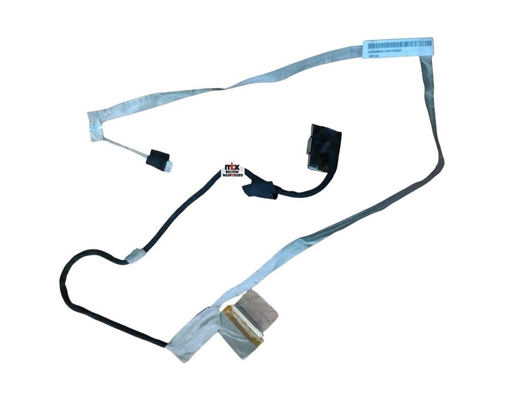 DD0BD5LC030 Toshiba Satellite C70-A C75-A S70A S75A Orijinal Ekran Görüntü Data Kablosu DD0BD5LC030