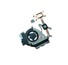 Samsung Q530 NP-Q328 NP-Q330 Orijinal Cpu Heatsink Bakır Fan BA62-00523A