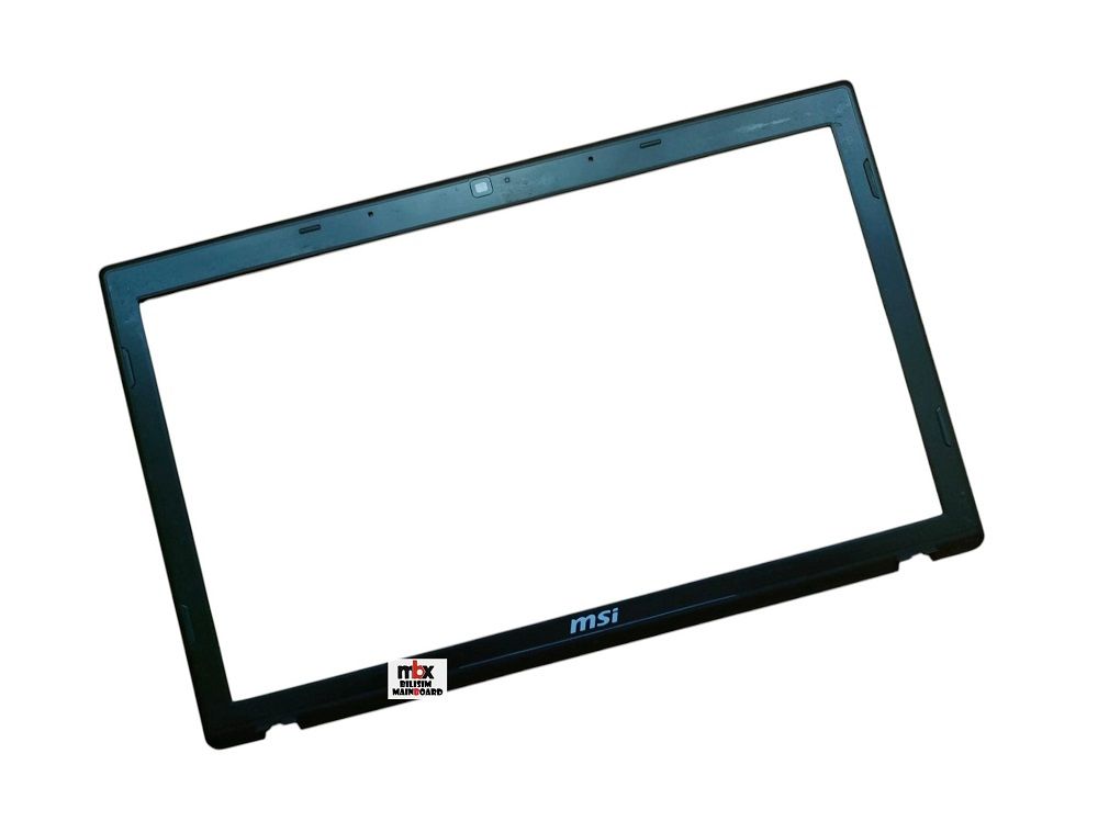 Msı MS-16GC MS-16GF Orijinal Ekran Ön Çerçeve Bezel 3076G1B241