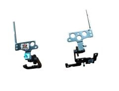 930238-001 930239-001 HP Pavilion 14-BS 14-BW 14-BR 14-BU TPN-Q186 TPN-Q187 240 G6 246 G6 Orijinal Sağ-Sol Menteşe Takımı